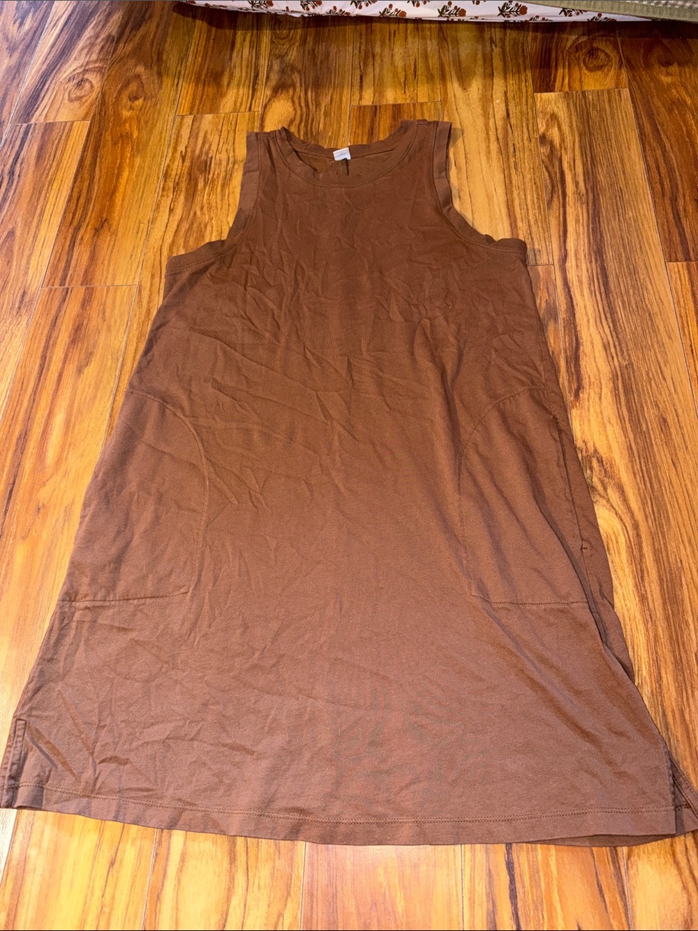 Old Navy Burnt Orange Short Sleeve Tee